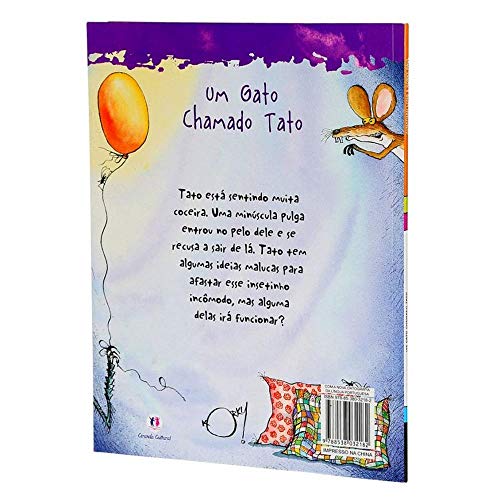 Um gato chamado tato: Um gato chamado tato: - Imagem 2