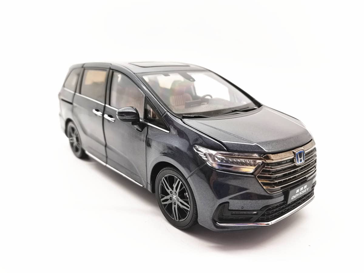 Amazon | 1/18 ホンダ オデッセイ ODYSSEY 2022 GY | ミニカー・ダイ