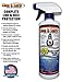 KVD Line and Lure Conditioner 16 oz | Fishing Line Conditioner Spray, Braid Fishing Line Spray, Fluorocarbon Spray Freshwater & Saltwater Reel Conditioner, Rod and Tackle Kit