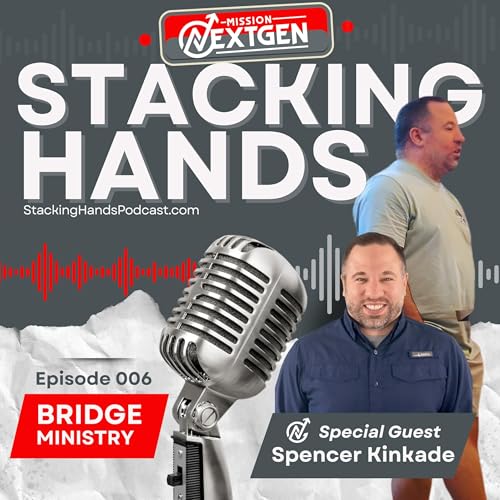 Episode 006 - Guest Spencer Kinkade