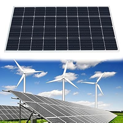 MDYHY 400w Solar Panel Kit with Charge Controller (40a), 2 X 200w/400w Flexible Monocrystalline Solar Panel Kits for Car Battery Campers,Onepiece