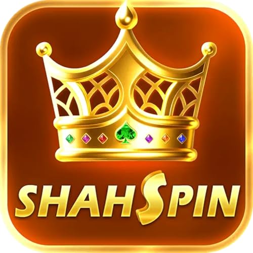 Page de couverture de Shah Spin Game