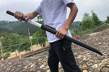Amazon.com : Zhmyyxgs Sword Outdoor Hunting Sword Katana