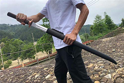Amazon.com : Zhmyyxgs Sword Outdoor Hunting Sword Katana