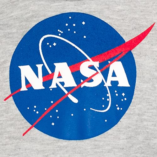 NASA Astronaut Fleece Pullover Hoodie Toddler to Big Kid3
