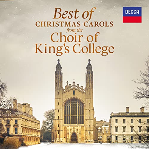 Amazon Musicでケンブリッジ・キングス・カレッジ合唱団のBest Of Christmas Carols From The