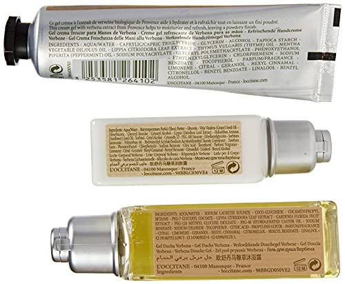 L´occitane Huevo Verbena Lote 3 Pcs - Image 4