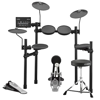 Amazon | ヤマハ YAMAHA 電子ドラムセット ドラム椅子付属