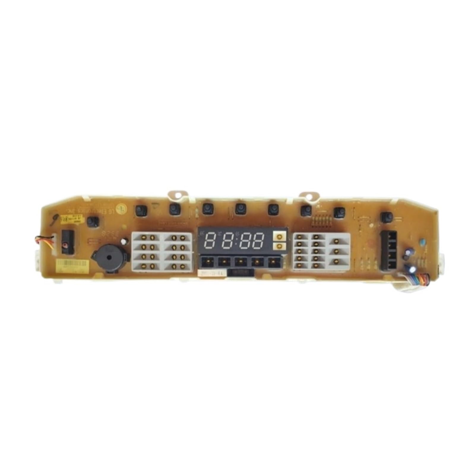 EBR60858916 Display PCB EBR73671702 Placa de control de computadora, compatible con piezas de repuesto for lavadora LG,T85FS3FD/T85SS31FD(A)