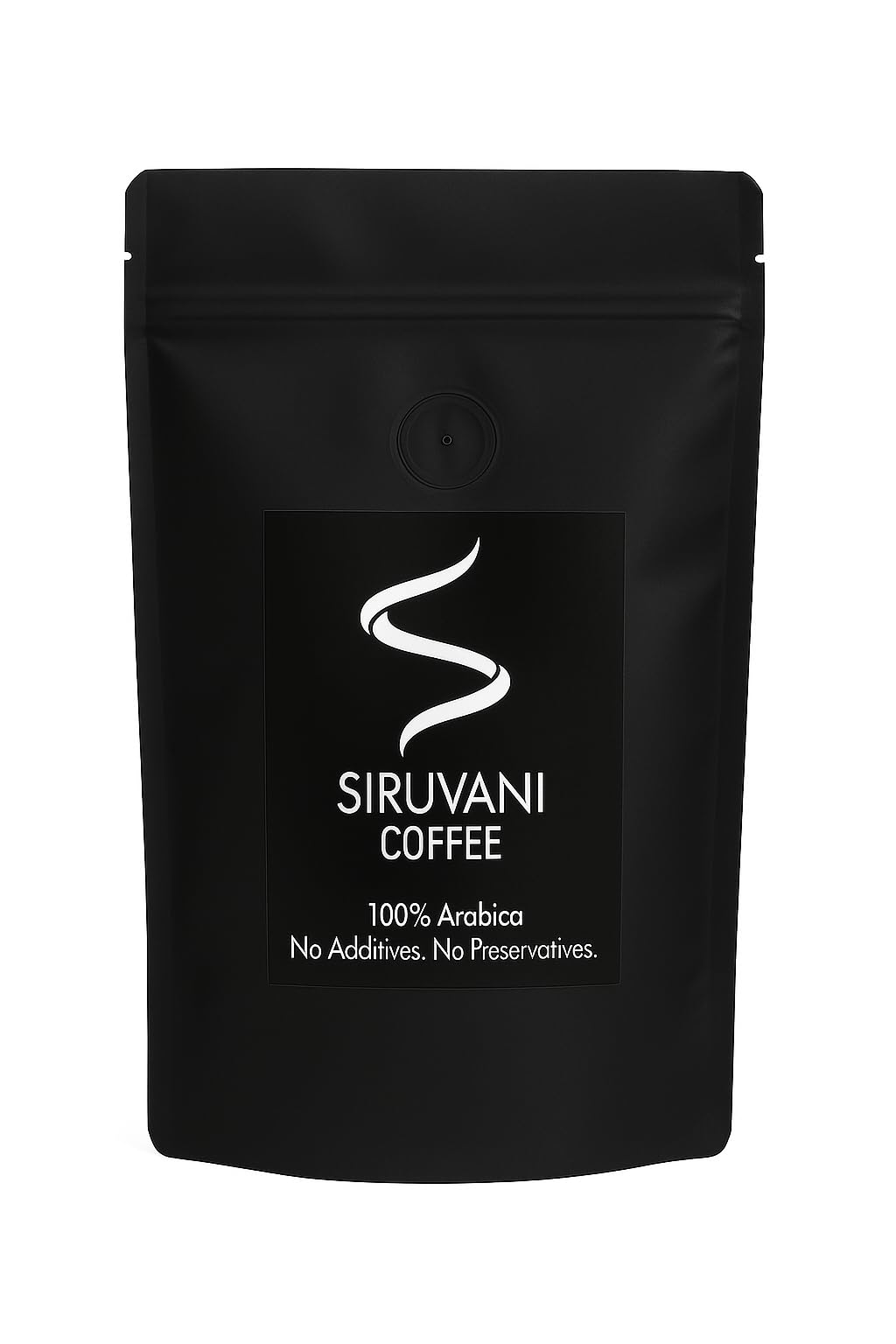 Siruvani Coffee 100 Gram Pouch| Premium 100% Arabica | Ground Coffee | Medium Roast | Moka Pot Grind-picture-11