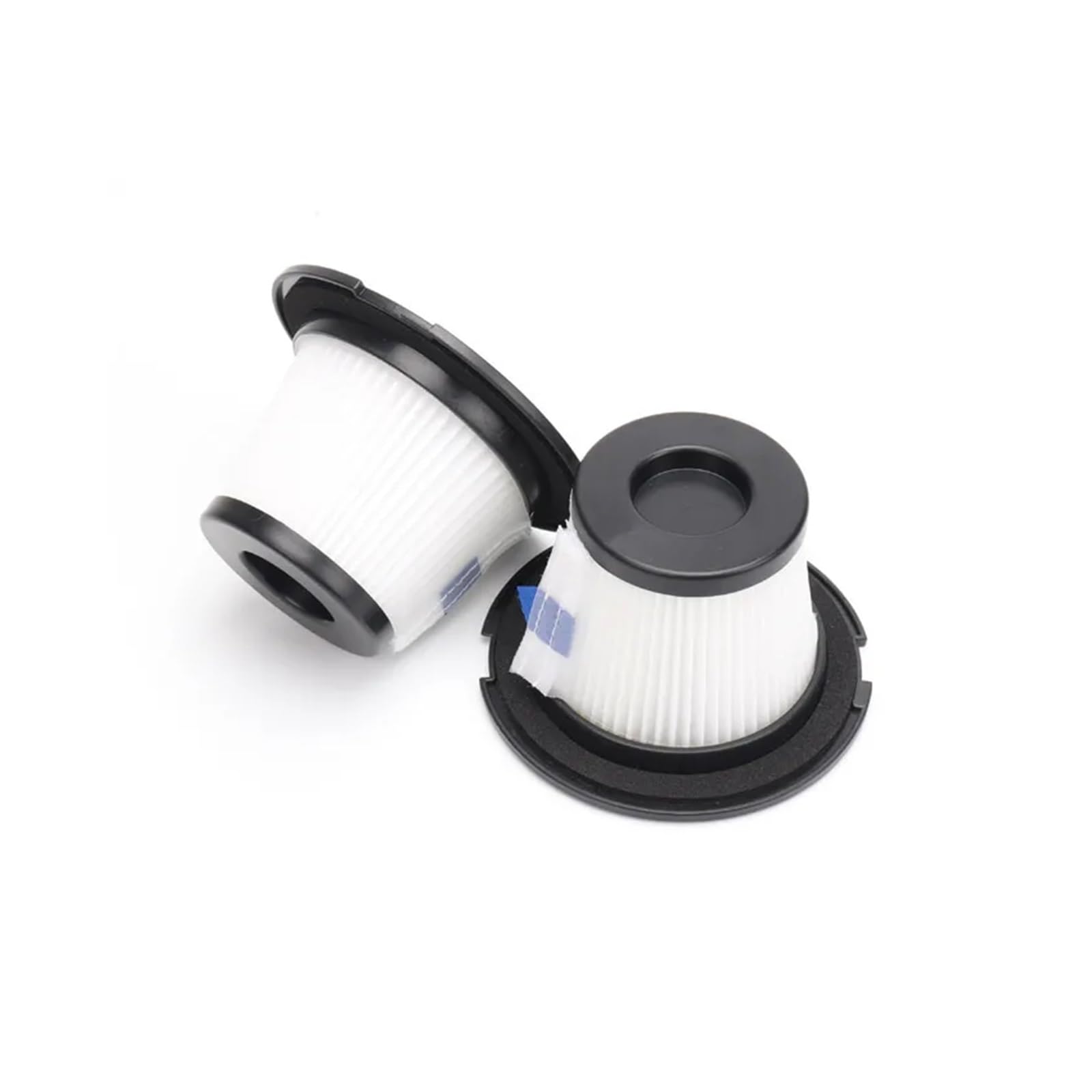 AIHDBCL Replacement Dust Cup For Vacuum Cleaner ，Compatible For Dibea， C17 Handheld Cordless Vacuum Cleaner Parts(L+r)