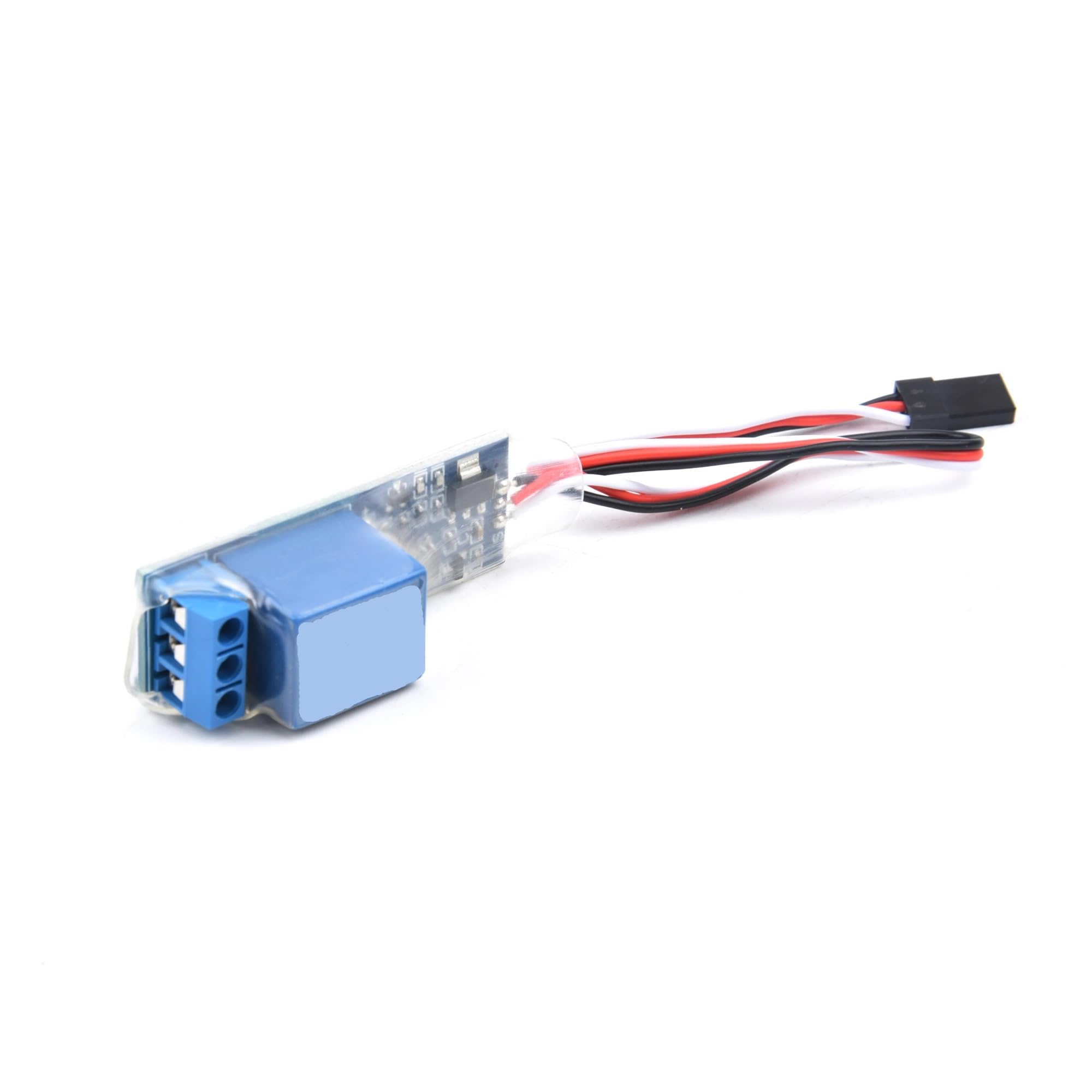 Interruptor relé electrónico PWM controlador luces navegación RC