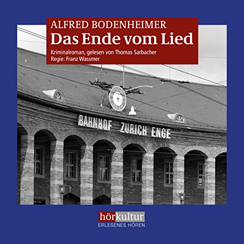 Das Ende vom Lied (Rabbi Klein 2) von Alfred Bodenheimer | Kostenloses Hörbuch Das Ende vom Lied (Rabbi Klein 2) von Alfred Bodenheimer | Kostenloses Hörbuch