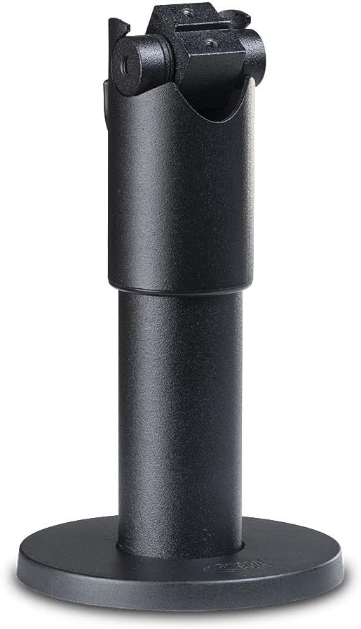 DuraTilt & Pole, Black