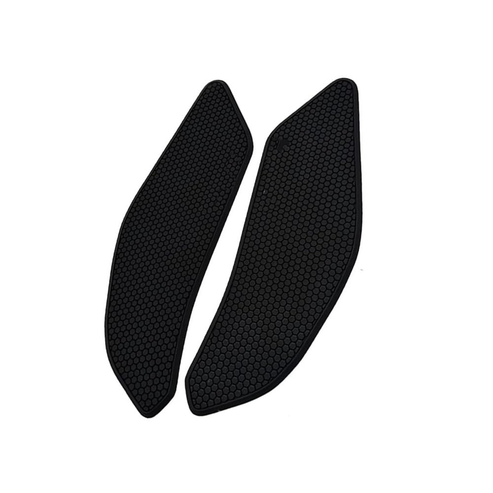 Motorcycle Si Fuel Tank Stickers Pad for YA YZF R9 25-26 Traction Pad Decal(Color1)