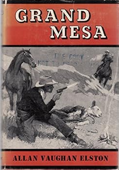 Hardcover Grand Mesa Book