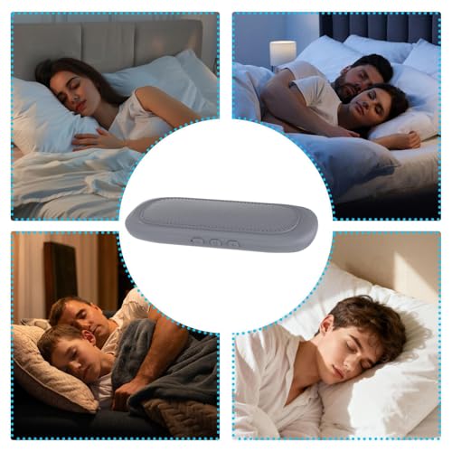 Altavoz de almohada inalámbrico y mini dispositivo de ruido blanco para cama 5