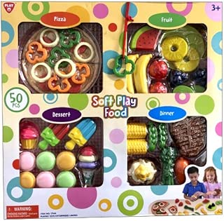 gourmet soft play food