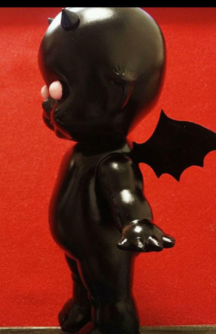 Amazon.co.jp: 悪魔坊や ホラー フィギュア リビングデッドドール