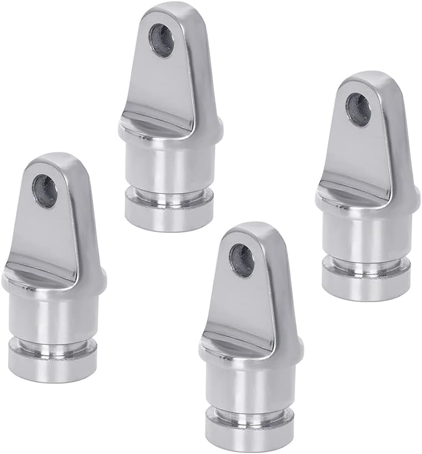 White Water 6822S Stainless Steel, Bimini Top, Inside Eye
