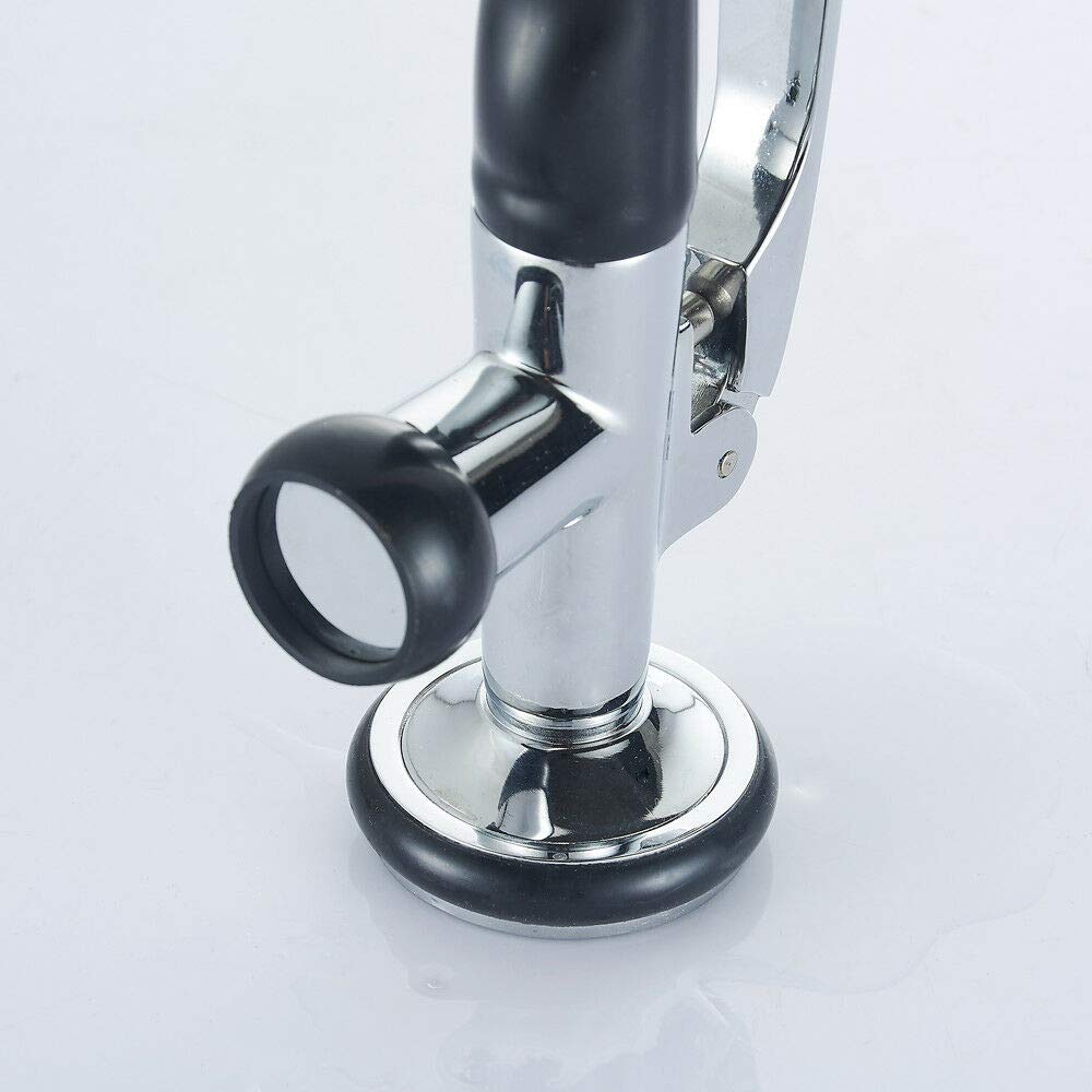 ew-haustechnik - Alcachofa de ducha (1/2'')