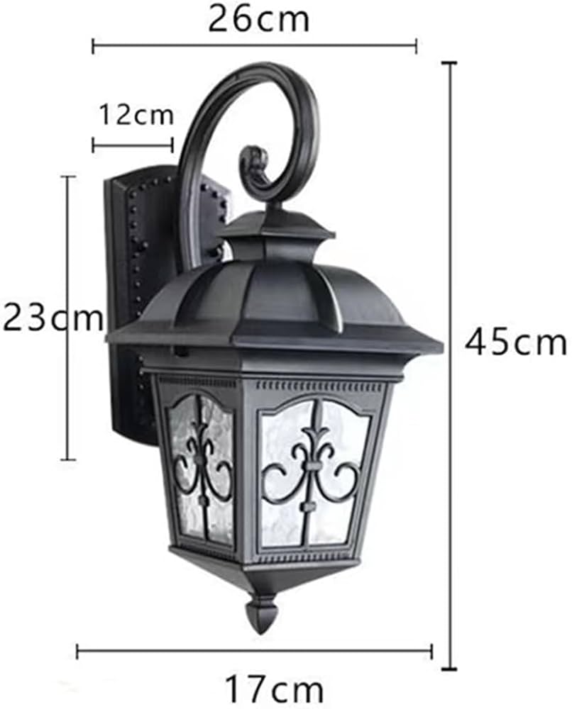 Amazon | レトロ ウォールランプ玄関ライト マリン ランプ 壁掛け