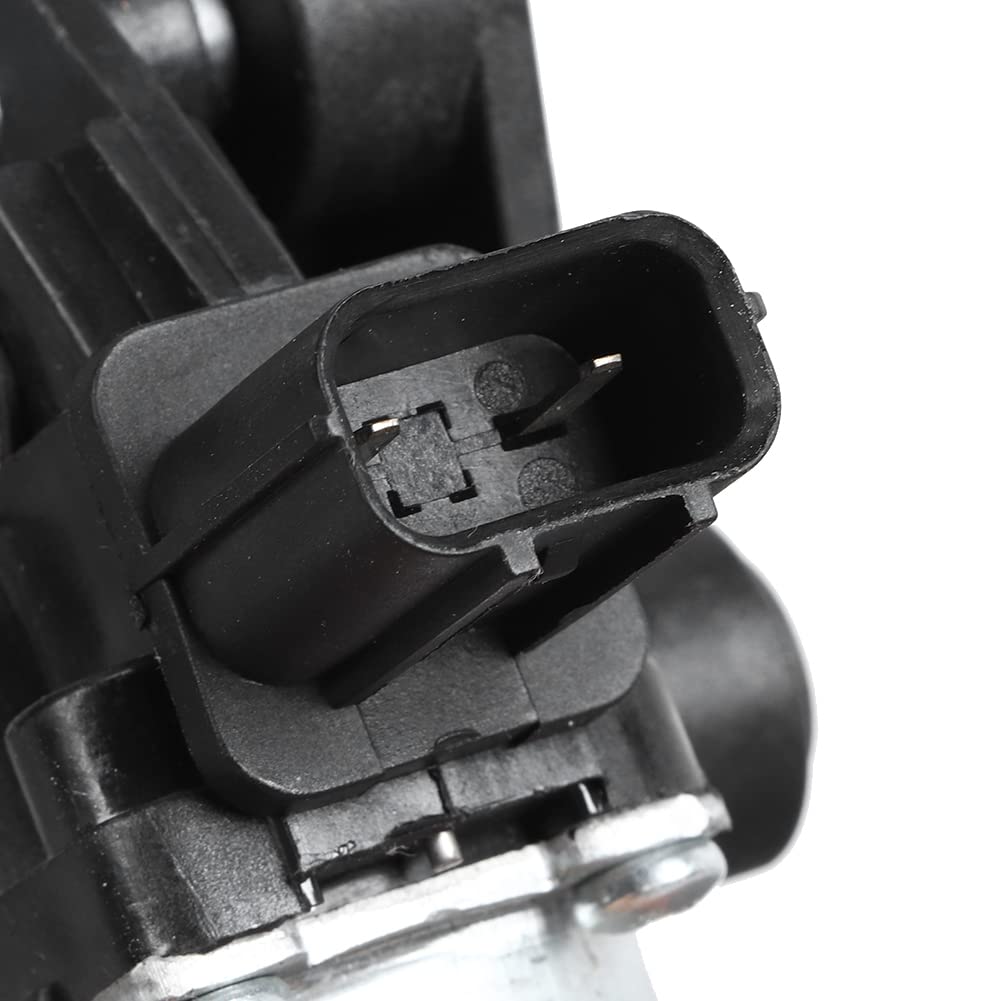 Ausla Linke Heckscheibenregler Links Heckfenster Lifter Links Heckscheibenmotor Hohe Genauigkeit Glatte Steuerung Langable Eisenkonstruktion mit OE 72750-TF0-003 für Jazz 2013-2014
