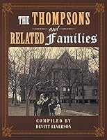 The Thompsons and Related Families 1503523160 Book Cover