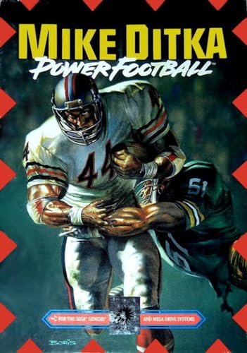 Image of Mike Ditka Football