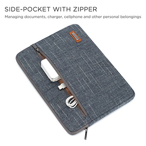 Funda Protectora para Laptop 15.6 Pulgadas Azul miniatura 5
