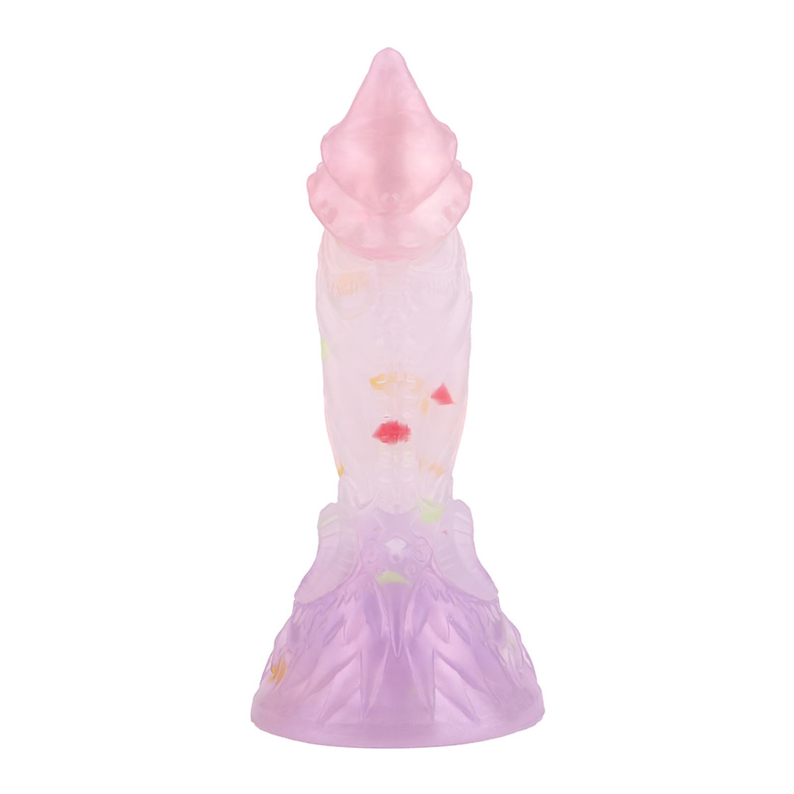 Lustiger Mini-Dildo-Schlüsselanhänger – Realistische kleine Penisform, Silikon-Schlüsselring als Spaßartikel, tragbares Scherzgeschenk für Erwachsene, freches Spielzeug für Unisex