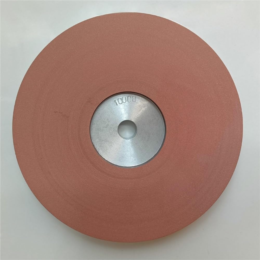 150 Mm, 6 Cali X 12,7 Mm, Żywiczna, Diamentowa Tarcza Szlifierska, Żywiczna, Polerska, Nożyczki, Kryształowy Jadeit, Klejnot, Polerska, Drogocenna Tarcza Polerska/800