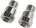 Dorman 42006 Spark Plug Non-Fouler - 14mm Tapered Seat, Pack of 2