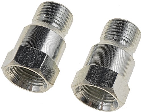Dorman 42006 Spark Plug Non-Foulers - 14 mm Tapered Seat Compatible with Select Models 2 Pack