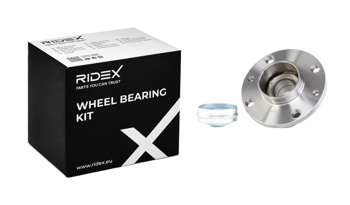 RIDEX Kit cuscinetto ruota per FIAT PANDA 169