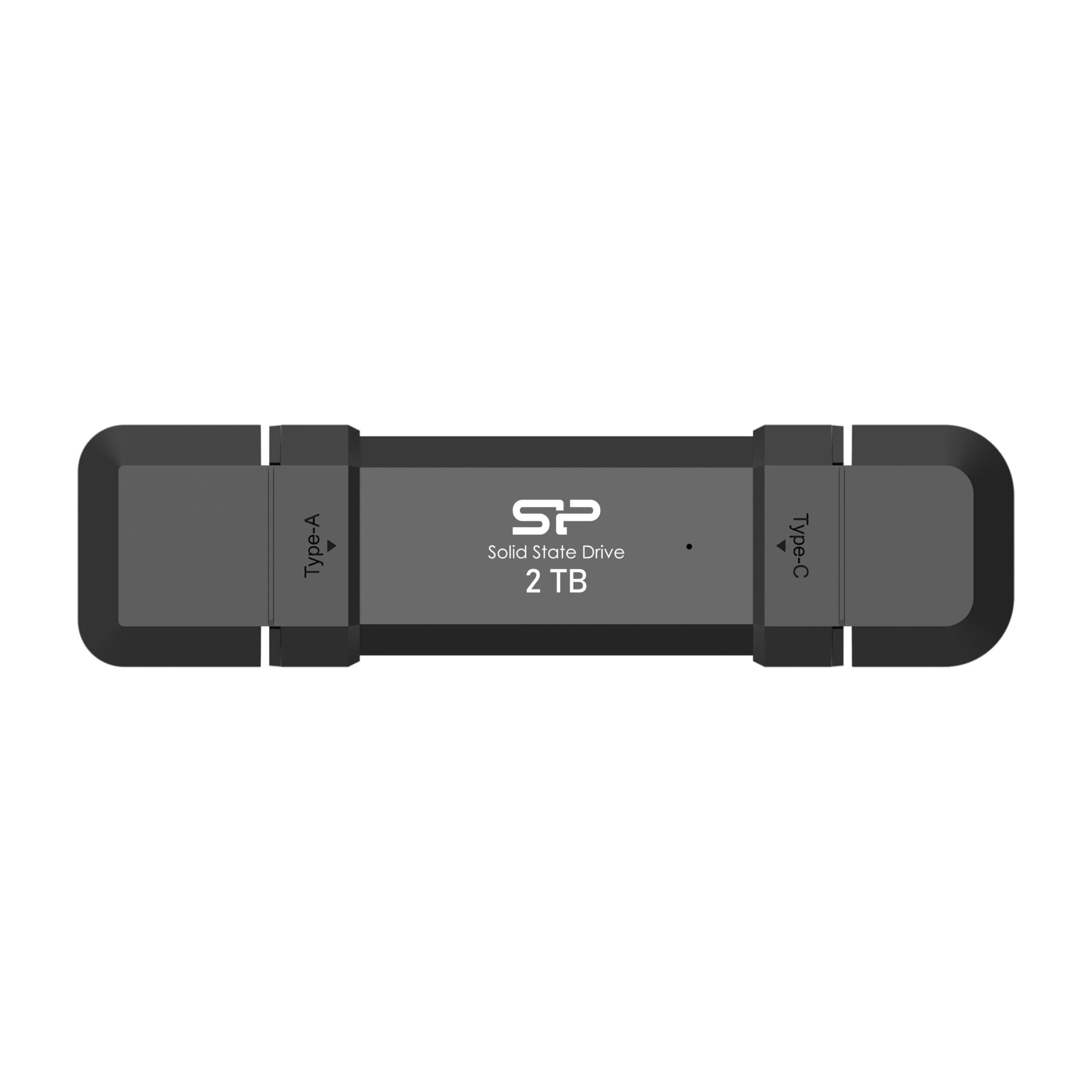 Amazon.com: Silicon Power 2TB DS72 Portable USB 3.2 Gen 2 Type-C