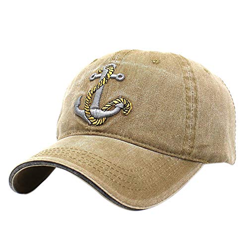 XRDSS Vintage Anchor Dad Hat