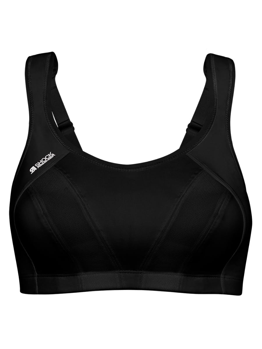 Champion Damski biustonosz sportowy, czarny, 70G