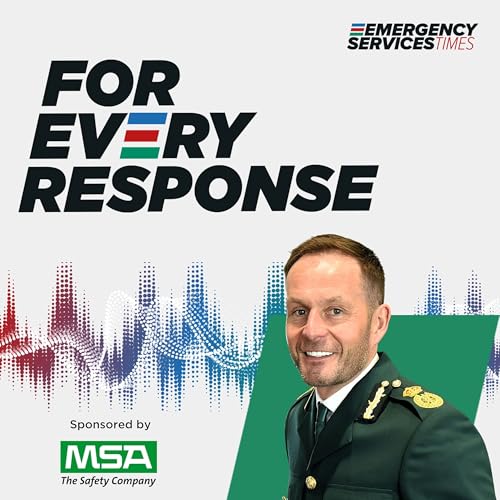 116. In conversation with NWAS Operations Director Dan Ainsworth