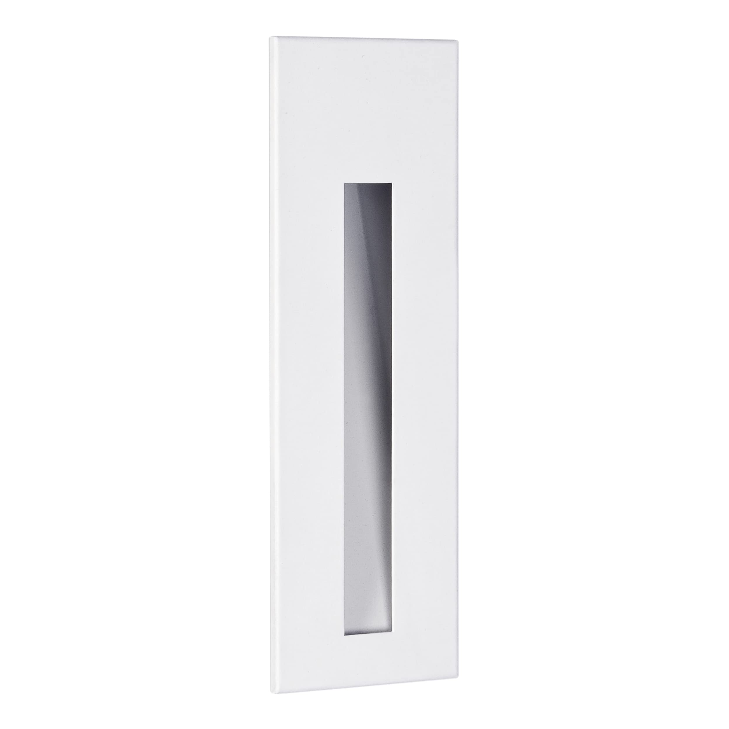 Astro Borgo 55 Vertical Wall Light Matt White 2W LED Lighting 3000K IP20