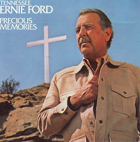 Precious Memories [Audio CD] Ford, Tennessee Ernie