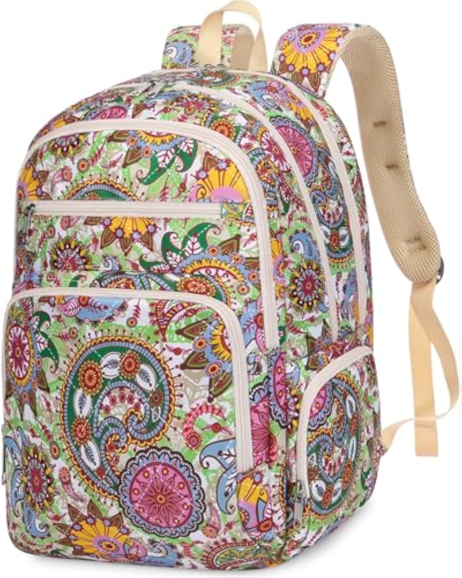 Large Travel Backpack with Laptop Compartment