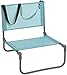Produktbild Lafuma Niedriger Klappstuhl für unterwegs, CB, Batyline, hellblau