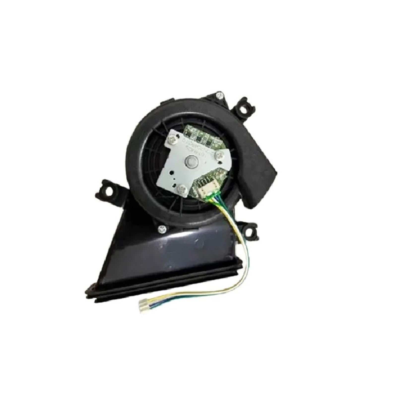 Fan Components Robot Vacuum Cleaner Spare Part Accessories Eve Module With Motor, Compatible For Roidmi，Eve Plus Sweeper