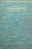 The Ten Commandments "The Law of Liberty" B00I41XP36 Book Cover