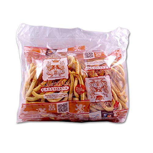 Castilla Violines Integrales Picos Artesanos - (4 Unidades) - 400g