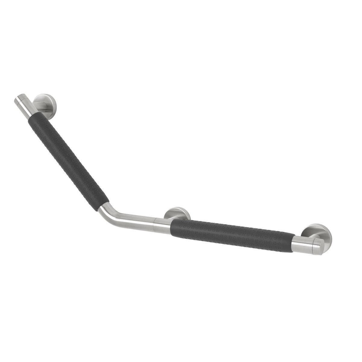 Tiger Boston Comfort & Safety Asidero De Baño, Acero Inoxidable Cepillado, 58.7X23.6X7 Cm