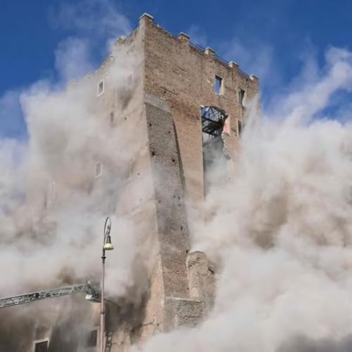 Bittersweet Moment #233: The Collapse of Torre dei Conti cover art