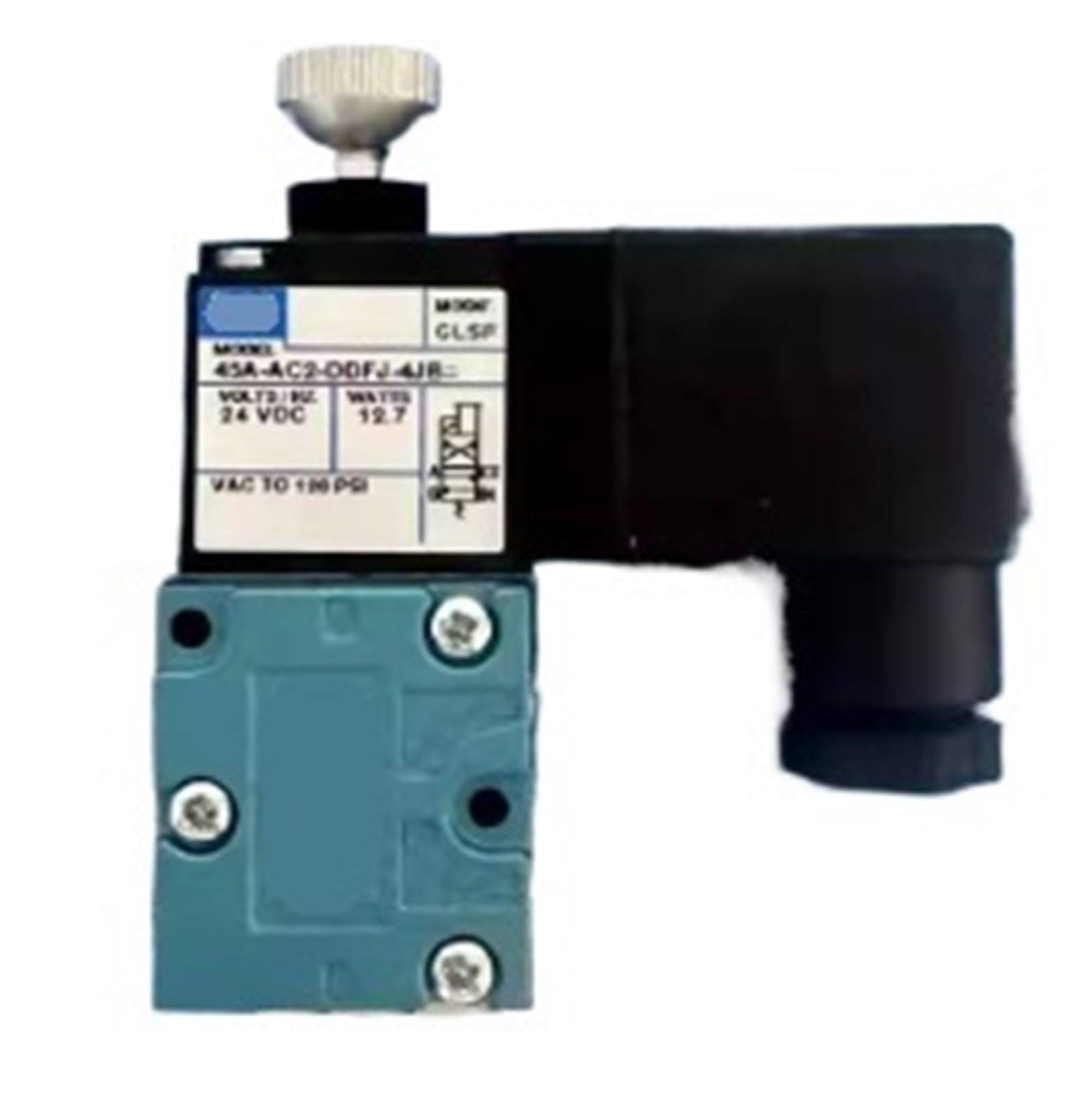 CXDFRSER Solenoid valve 411A-BOA-DM-DDFJ-1JB 411A-C0A-DM-DDAJ-1JB 411A-C0A-DM-DDAJ-1JM(411A-B0A-DM-DDAJ-1JB)