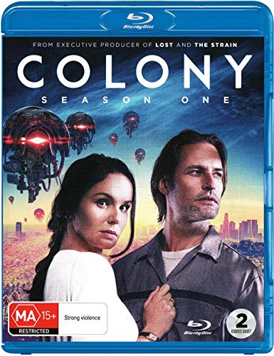 Colony: Season 1 [Region B] [Blu-Ray]
